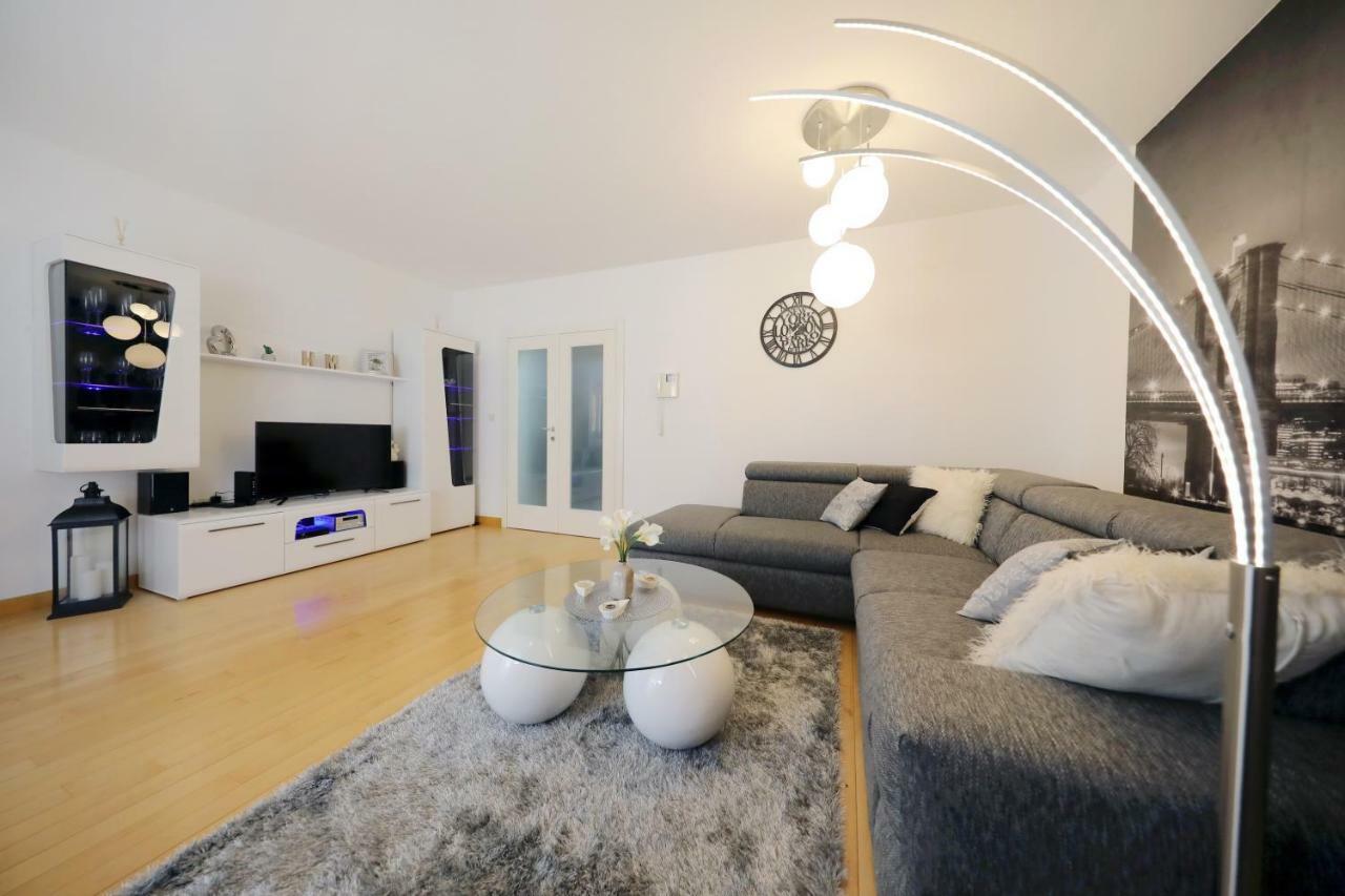 Dioniz Apartment Zadar Bagian luar foto