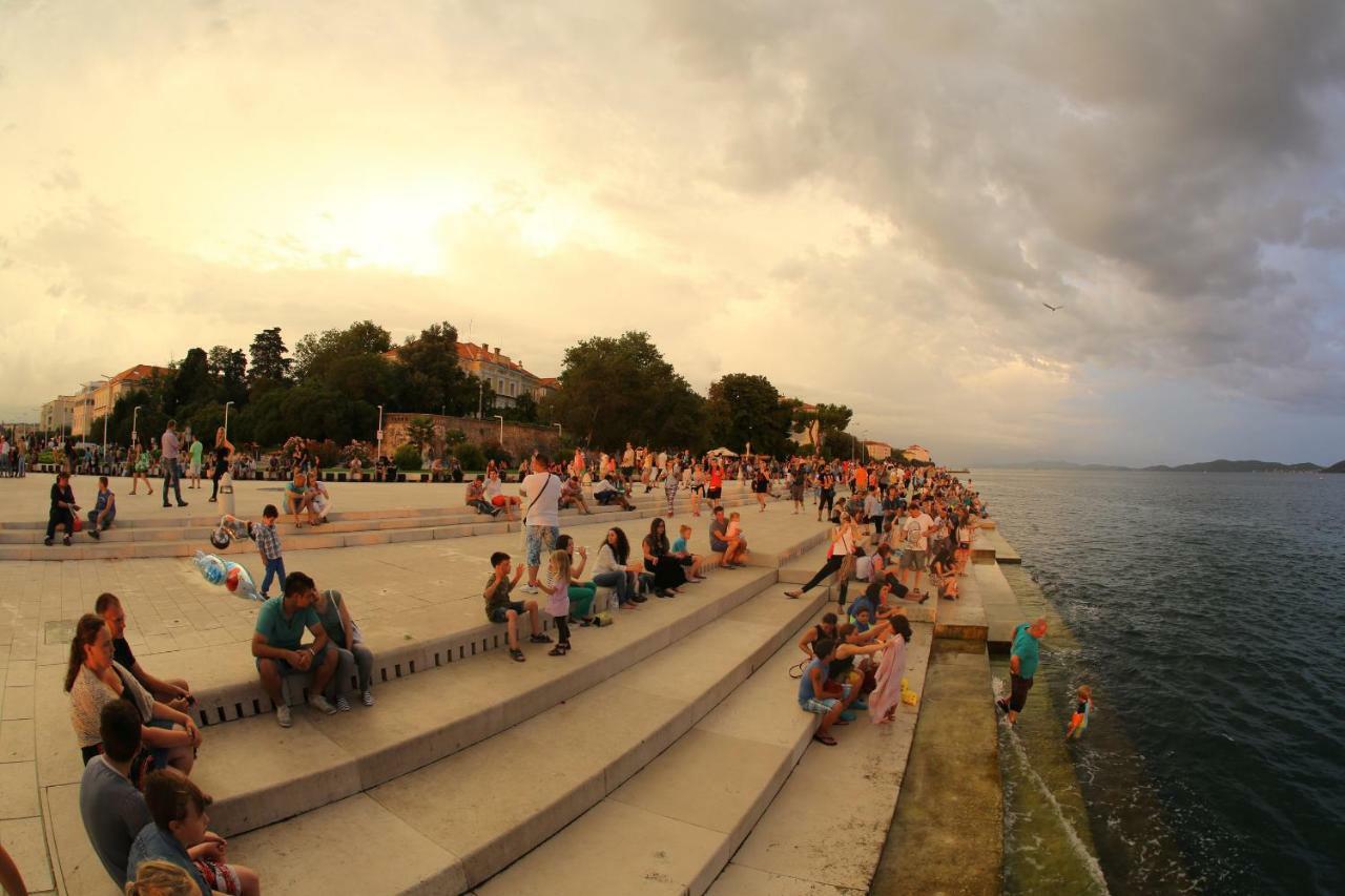 Dioniz Apartment Zadar Bagian luar foto