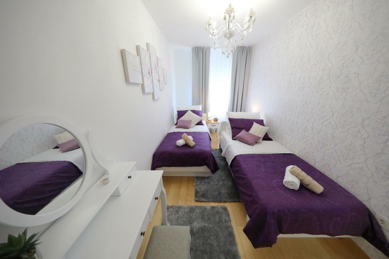Dioniz Apartment Zadar Bagian luar foto
