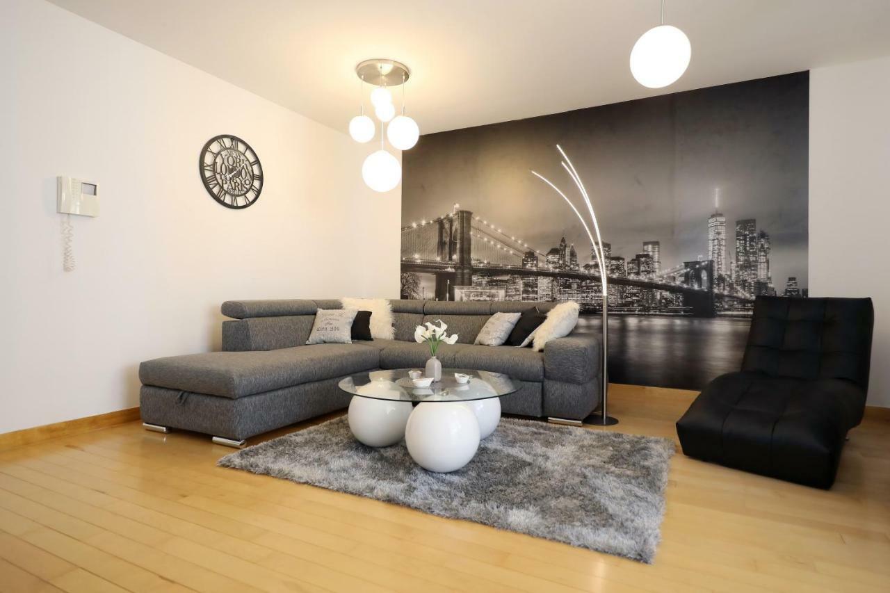 Dioniz Apartment Zadar Bagian luar foto