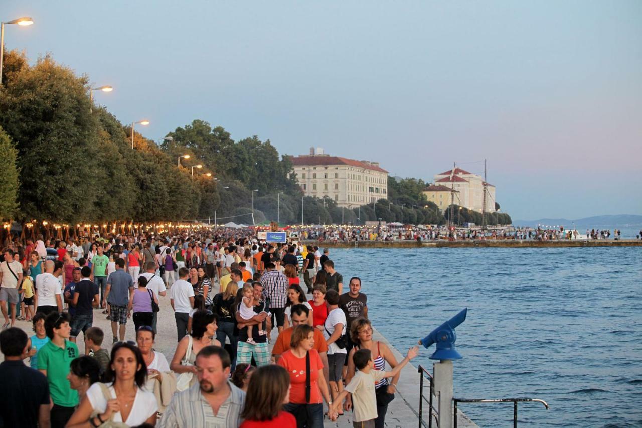 Dioniz Apartment Zadar Bagian luar foto