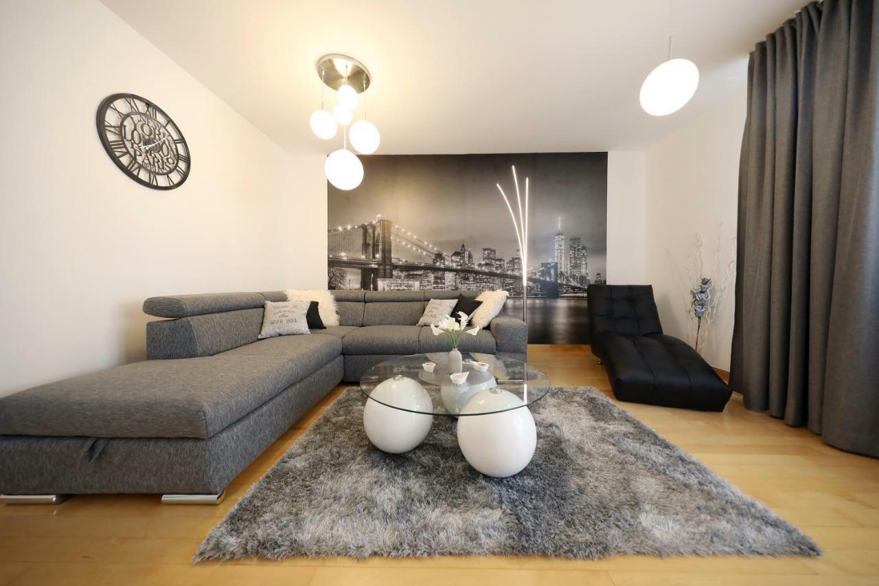 Dioniz Apartment Zadar Bagian luar foto