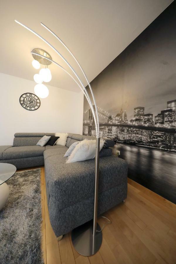 Dioniz Apartment Zadar Bagian luar foto