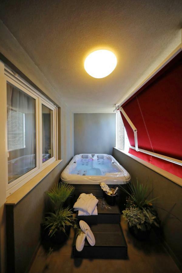 Dioniz Apartment Zadar Bagian luar foto