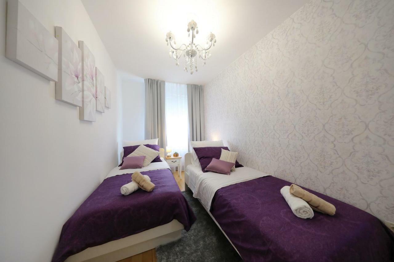 Dioniz Apartment Zadar Bagian luar foto
