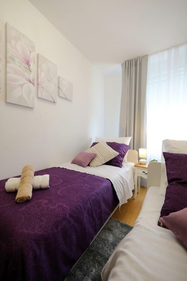Dioniz Apartment Zadar Bagian luar foto