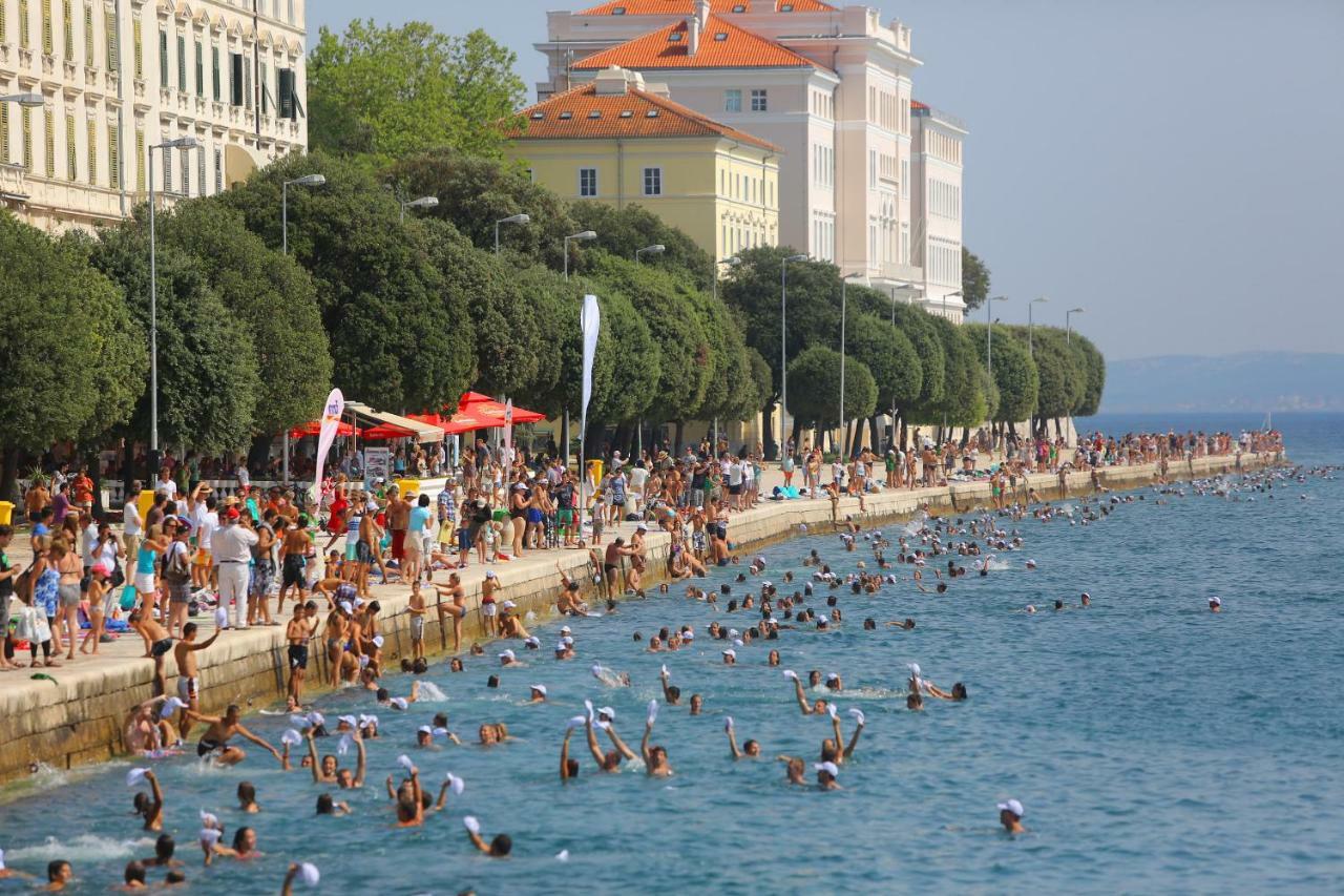 Dioniz Apartment Zadar Bagian luar foto