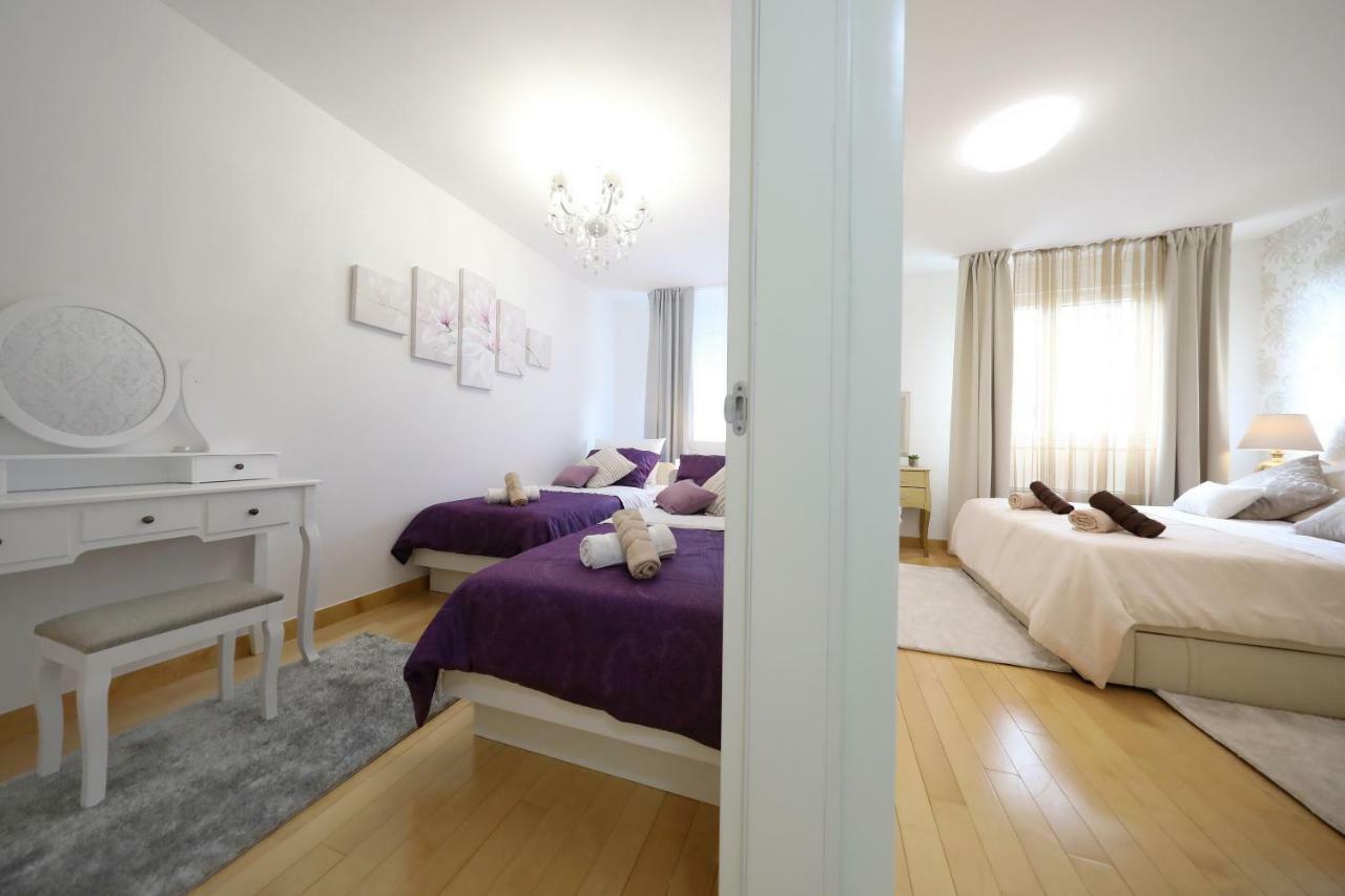 Dioniz Apartment Zadar Bagian luar foto