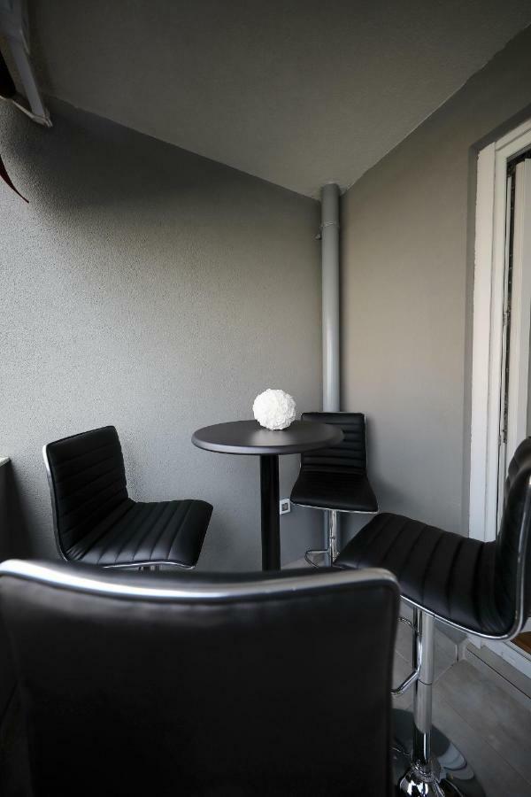 Dioniz Apartment Zadar Bagian luar foto