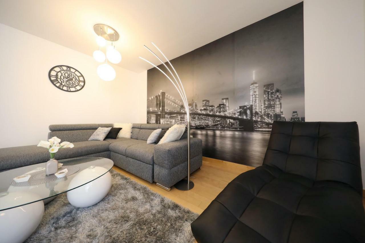 Dioniz Apartment Zadar Bagian luar foto