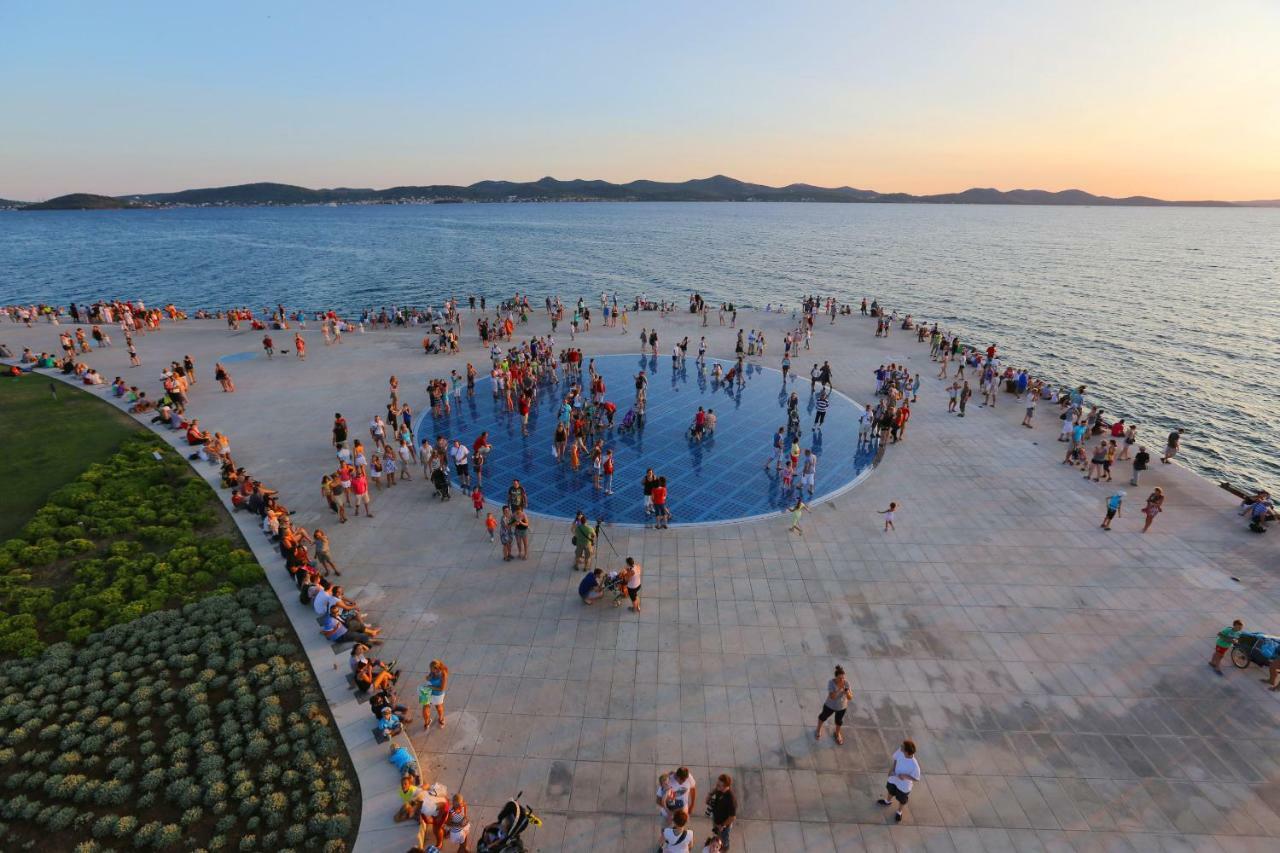 Dioniz Apartment Zadar Bagian luar foto