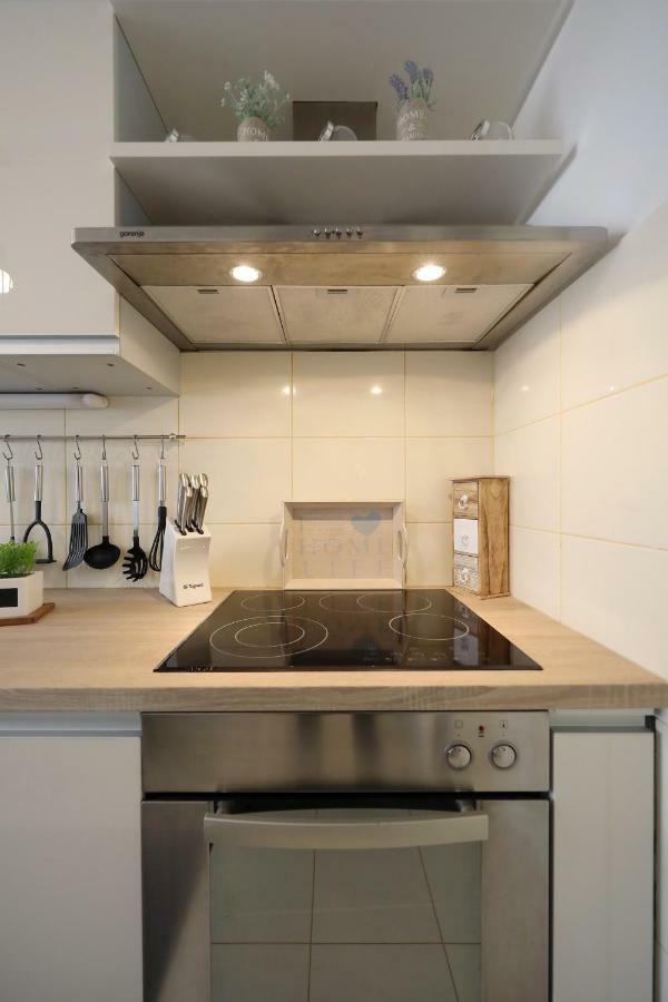 Dioniz Apartment Zadar Bagian luar foto